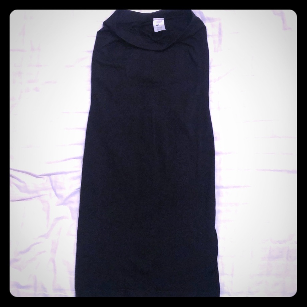 Kurve black dress